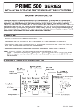 PRIME 500 Installation Issue H.p65
