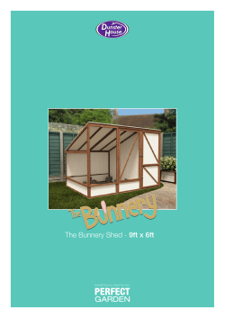 Print - Dunster House