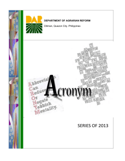 agrarian history