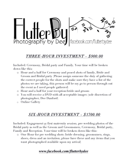 six-hour investment - $1700.00