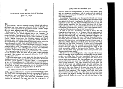 Cossack Revolt and the Fall of Nemirov