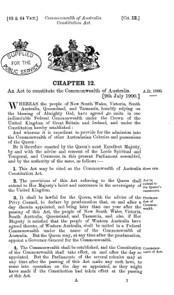 Commonwealth - Legislation.gov.uk