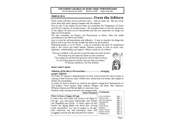 March 2016 2 - Penwortham St Mary`s