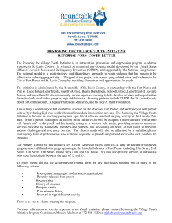 Referral Form PDF - Roundtable of St. Lucie County