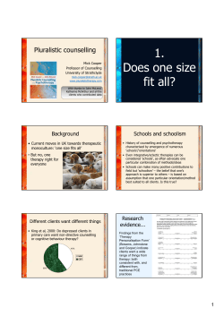 downloadable pdf - University of Roehampton