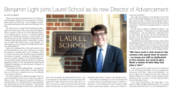 here - Laurel School