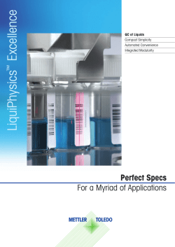 LiquiPhysics Excellence