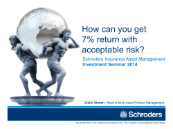 2014 PowerPoint Template 4x3 with example slides