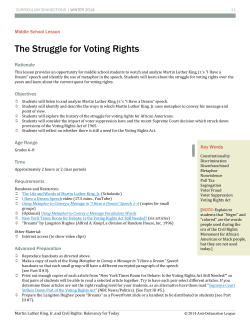 Middle School - Anti