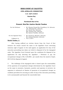 Also available at 2016 (2) CLJ (Cal) 166