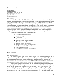 Energize Ithaca - New York Energy Highway