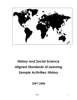 History - TTAC Online