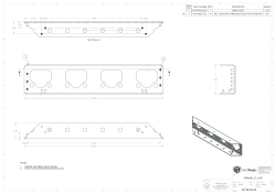 FRAME, 6" x 24" MT-FR-06-24