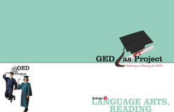 language arts, reading - Franklin Quest Education and Leadership