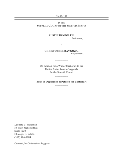 No. 07-102 - SCOTUSblog