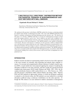 A MULTISCALE FULL-SPECTRUM k