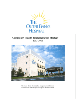 Implementation Strategy