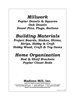 Madison Mill, Inc