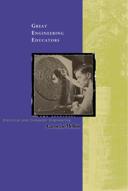 great engineering educators