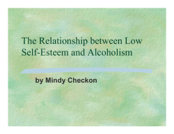 The Relationship between Low Self