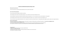 the Bollard Pull Calculator for Barges