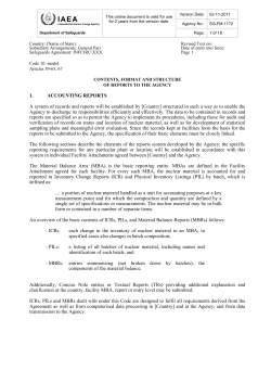 SG-FM-1172 -- Model Subsidiary Arrangement Code 10 Labelled