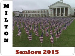 So you want to be a Northview Titan?