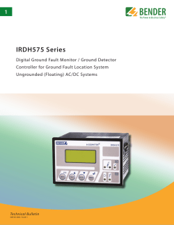 IRDH575 - Bender Inc.