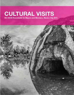 cultural visits