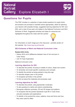 Explore Elizabeth I - National Portrait Gallery