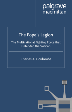 the pope`s legion - St. Isidore forum
