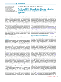 Kirby et al - University of Delaware