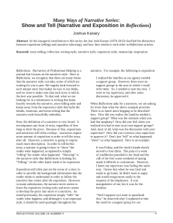 this PDF file - Reflections: Narratives of Professional