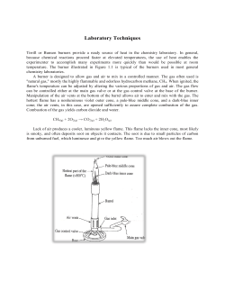 Intro to Lab Techniques
