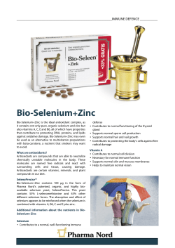 Bio-Selenium+Zinc