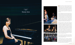 Diana Soh - National Arts Council