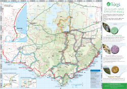 a copy of the Otways Walks