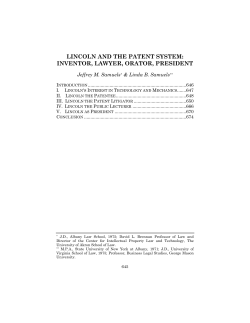 Full Article - Albany Government Law Review