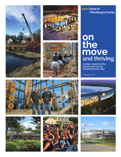 On the Move and Thriving