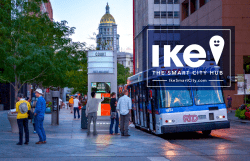IKE: The Smart City Hub