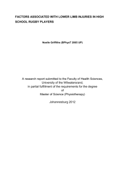 NGriffiths 0711865Y