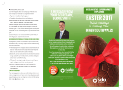 Easter 2017 Woolworths NSW [po].
