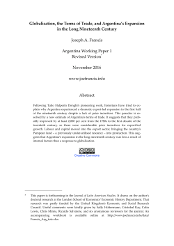 a forthcoming article