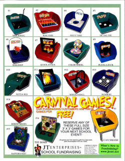free carnival games