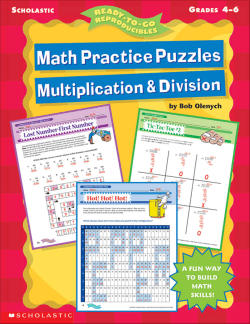 Multiplication and Division