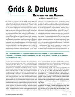 republic of the gambia