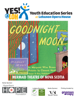 Goodnight Moon and The Runaway Bunny