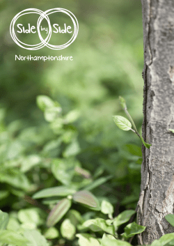 Side by Side Northamptonshire CPSN