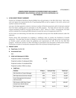 attachment c unemployment insurance (ui)