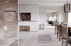 Surface - Kitchen Sourcebook